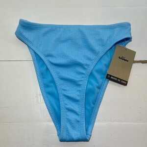 Nike Women's Aquarius Swim bikini Bottom Small NWT